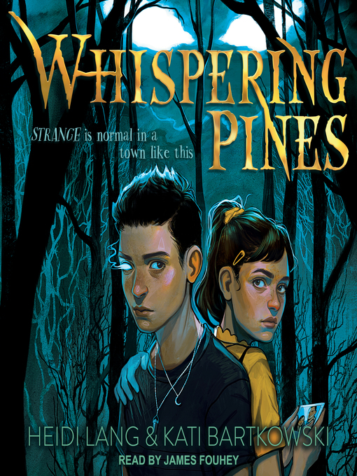 Title details for Whispering Pines by Heidi Lang - Wait list